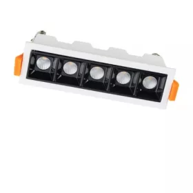   TECHNO 10042 Nowodvorski Mini LED besüllyeszhető lámpa, 10W, 3000K, fehér