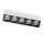 TECHNO 10048 Nowodvorski Midi LED mennyezeti lámpa, 20W, 3000K, fehér
