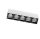 TECHNO 10052 Nowodvorski Midi LED mennyezeti lámpa, 20W, 4000K, fehér
