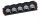 TECHNO 10065 Nowodvorski Midi LED beépíthető lámpa, 20W, 4000K, fekete