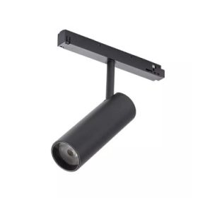   TECHNO 10142 Nowodvorski LVM Spot LED sínrendszeres lámpafej, 9W, fekete