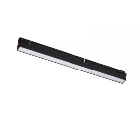   TECHNO 10148 Nowodvorski LVM Line LED sínrendszeres lámpafej, 15W, fekete