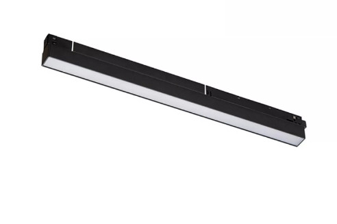 TECHNO 10148 Nowodvorski LVM Line LED sínrendszeres lámpafej, 15W, fekete
