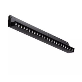   TECHNO 10151 Nowodvorski LVM Focus Out LED sínrendszeres lámpafej, fekete, 15W