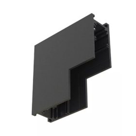   TECHNO 10165 Nowodvorski LVM L toldó sarokelem, fekete, belső