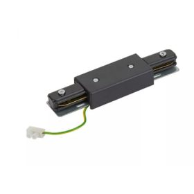 TECHNO 10226 Nowodvorski Profile köztes betáp, fekete