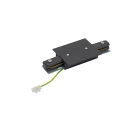   TECHNO 10228 Nowodvorski Profile süllyesztett köztes betáp, fekete