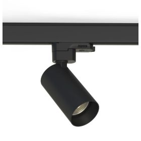   TECHNO 10235 Nowodvorski Mono sínrendszeres lámpafej, fekete