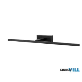   TECHNO 10285 Nowodvorski Van Gogh LED falikar, M, IP20, fekete