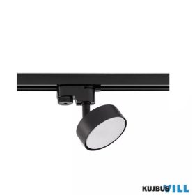   TECHNO 10358 Nowodvorski Profile Puck sínrendszeres lámpa, fekete