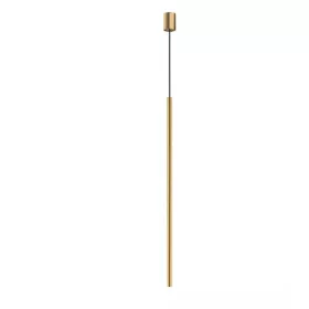   TECHNO 10446 Nowodvorski Laser 100 függesztett lámpa, szatén-arany