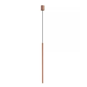   TECHNO 10448 Nowodvorski Laser 75 függesztett lámpa, szatén-réz