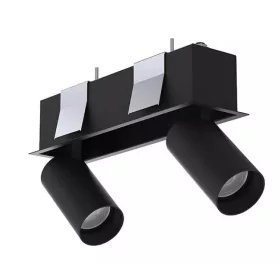   TECHNO 10460 Nowodvorski Mono Deep beépíthető lámpa, fekete, 2-es