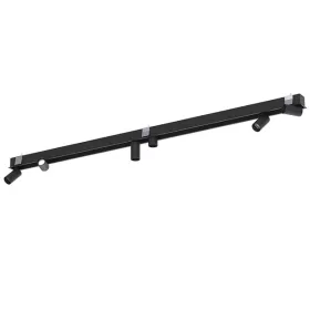   TECHNO 10463 Nowodvorski Mono Deep beépíthető lámpa, fekete, 6-os