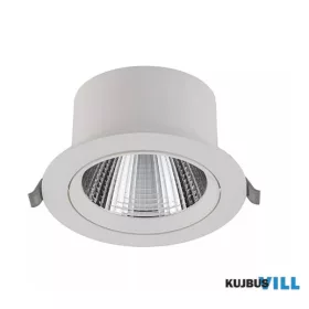   TECHNO 10555 Nowodvorski Egina besüllyeszthető LED mennyezeti lámpa