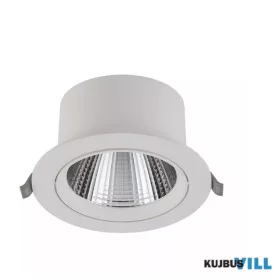   TECHNO 10556 Nowodvorski Egina besüllyeszthető LED mennyezeti lámpa