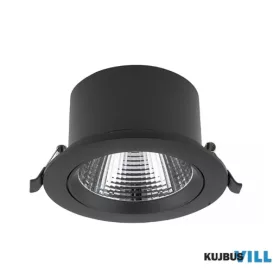   TECHNO 10557 Nowodvorski Egina besüllyeszthető LED mennyezeti lámpa