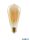 TECHNO 10594 Nowodvorski Bulb Vintage LED fényforrás, E27, 6W