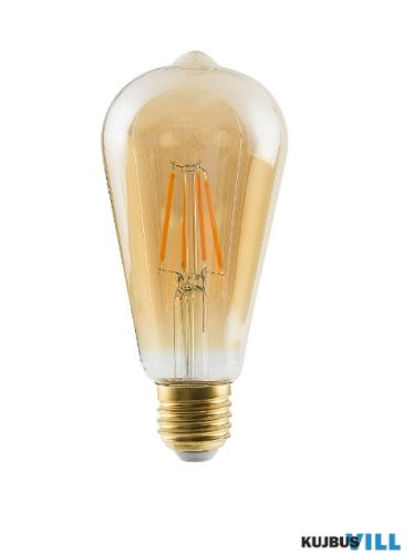 TECHNO 10594 Nowodvorski Bulb Vintage LED fényforrás, E27, 6W