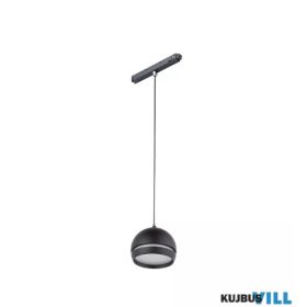   TECHNO 10654 Nowodvorski LVM Slot LED sínrendszeres függesztett lámpa