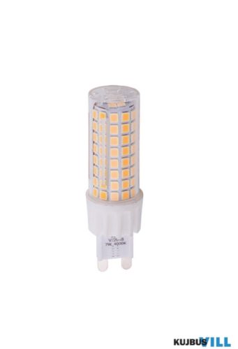 TECHNO 10933 Nowodvorski Bulb LED fényforrás, G9, 7W, 4000K