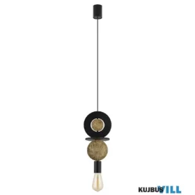 TECHNO 11174 Nowodvorski Drops Wood függesztett lámpa