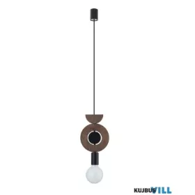 TECHNO 11176 Nowodvorski Drops Wood függesztett lámpa