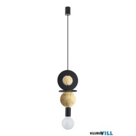 TECHNO 11177 Nowodvorski Drops Wood függesztett lámpa