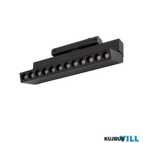   TECHNO 11313 Nowodvorski UT-LVM Focus Out LED sínrendszeres lámpafej, 12W 3000K