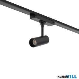   TECHNO 11314 Nowodvorski UT-LVM Spot LED sínrendszeres lámpafej, 5W, fekete