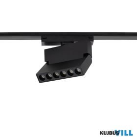   TECHNO 11337 UT-Nowodvorski LVM Focus Out LED sínrendszeres lámpafej, 6W 4000K