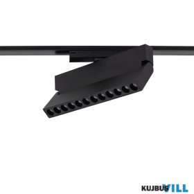   TECHNO 11338 UT-Nowodvorski LVM Focus Out LED sínrendszeres lámpafej, 12W 4000K