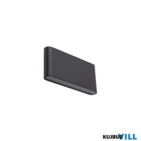 TECHNO 11364 Nowodvorski Semi LED kültéri fali lámpa