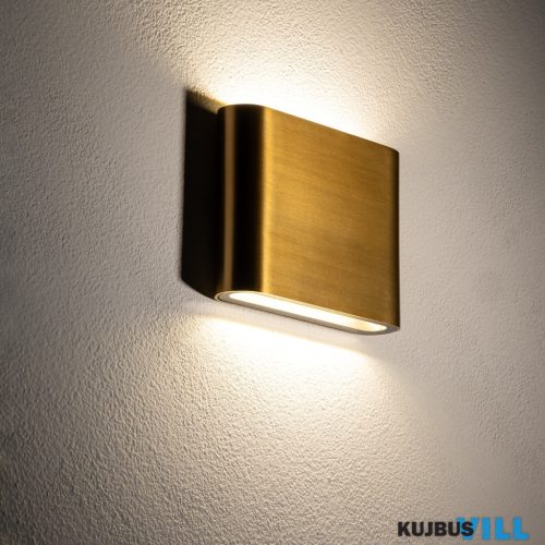 TECHNO 11365 Nowodvorski Semi LED kültéri fali lámpa