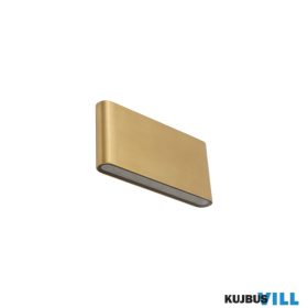 TECHNO 11366 Nowodvorski Semi LED kültéri fali lámpa