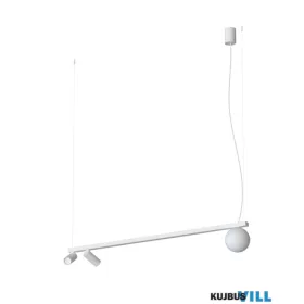 TECHNO 11445 Nowodvorski Fourty függesztett lámpa