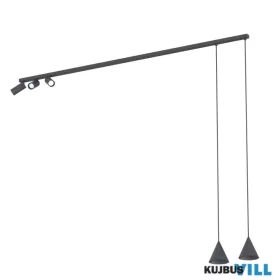   TECHNO 11448 Nowodvorski Fourty mennyezeti spotlámpa/függesztett lámpa