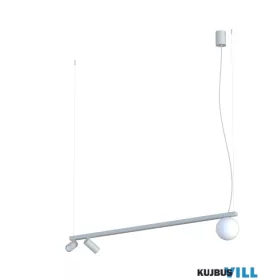 TECHNO 11450 Nowodvorski Fourty mennyezeti spotlámpa