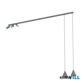   TECHNO 11472 Nowodvorski Fourty mennyezeti spotlámpa/függesztett lámpa