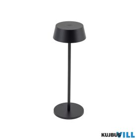   TECHNO 11532 Nowodvorski Amy LED kültéri asztali lámpa, fekete