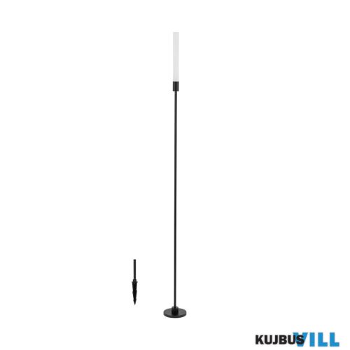 TECHNO 11544 Nowodvorski Zola LED S kültéri állólámpa, fekete
