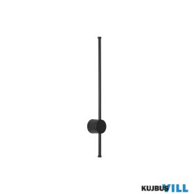   TECHNO 11548 Nowodvorski Orla LED S kültéri fali lámpa, fekete