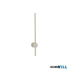   TECHNO 11551 Nowodvorski Orla LED S kültéri fali lámpa, homokszínű