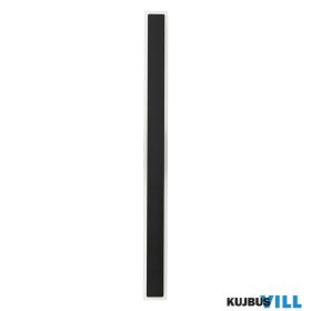   TECHNO 11553 Nowodvorski Isla LED kültéri fali lámpa, fekete