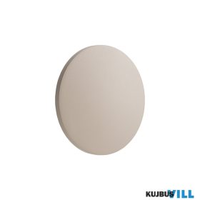   TECHNO 11563 Nowodvorski Aria LED S kültéri fali lámpa, homokszínű