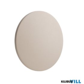   TECHNO 11566 Nowodvorski Aria LED M kültéri fali lámpa, homokszínű