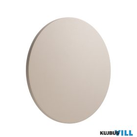   TECHNO 11570 Nowodvorski Aria LED L kültéri fali lámpa, homokszínű