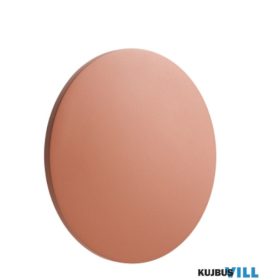   TECHNO 11571 Nowodvorski Aria LED L kültéri fali lámpa, téglavörös