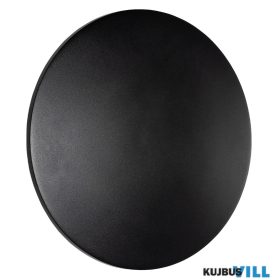   TECHNO 11572 Nowodvorski Aria LED XL kültéri fali lámpa, fekete