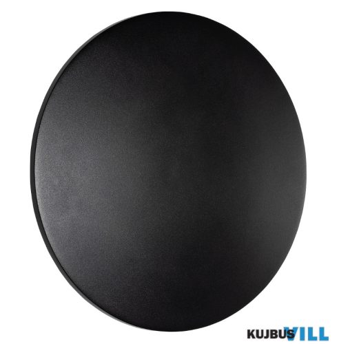 TECHNO 11572 Nowodvorski Aria LED XL kültéri fali lámpa, fekete